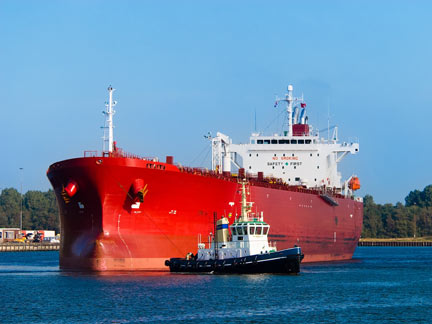 If you have been hurt on an oil tanker like this or on any other boat, call a Houston area Maritime Lawyer today.